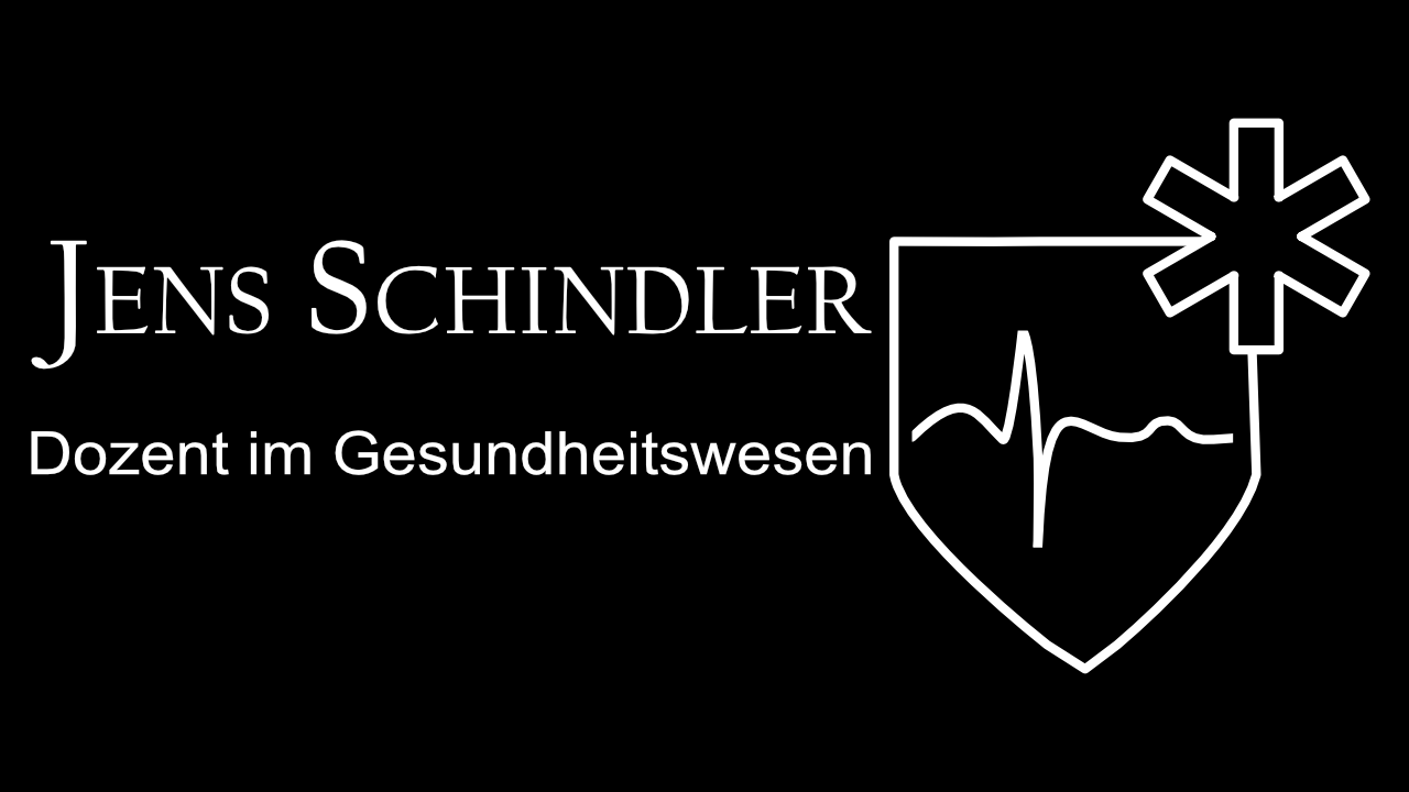 Logo Jens Schindler - Dozent im Gesundheitswesen